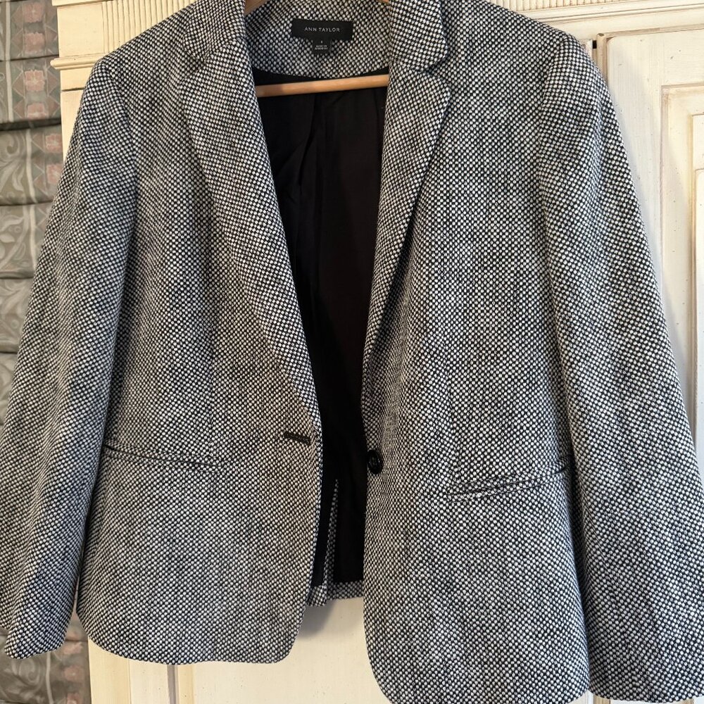 Ann Taylor jacket